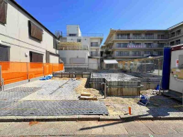 天理市川原城町　新築戸建