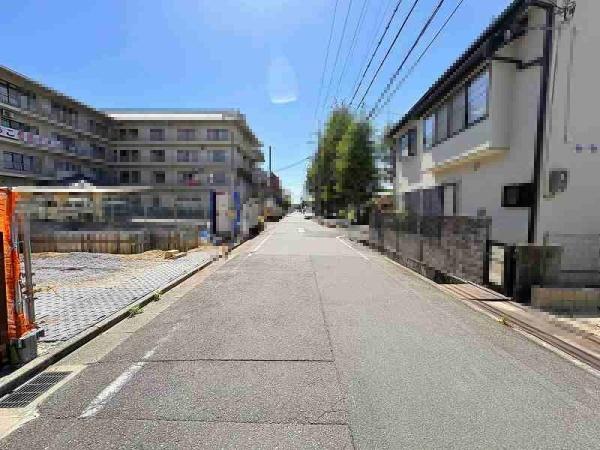 天理市川原城町　新築戸建