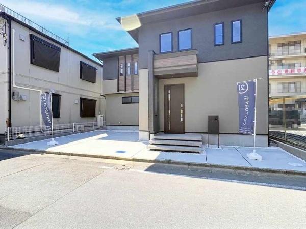 天理市川原城町　新築戸建