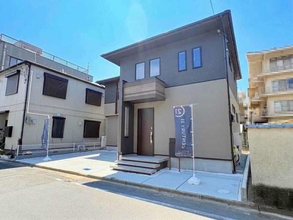 天理市川原城町　新築戸建