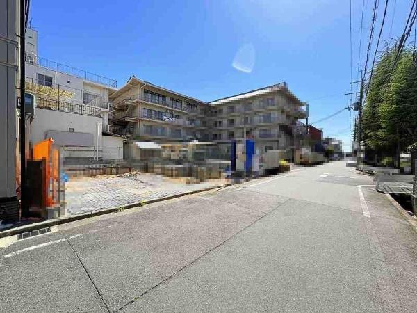 天理市川原城町　新築戸建