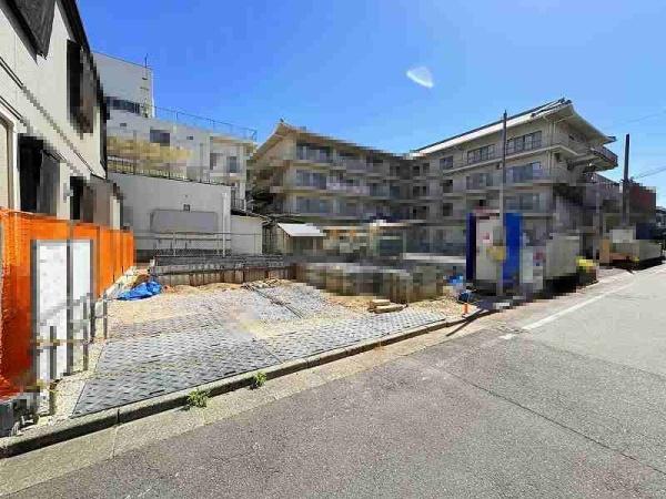 天理市川原城町　新築戸建