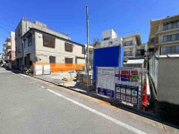 天理市川原城町　新築戸建