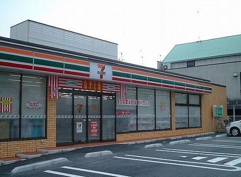 橿原市西池尻町の土地(セブンイレブン橿原西池尻町店)