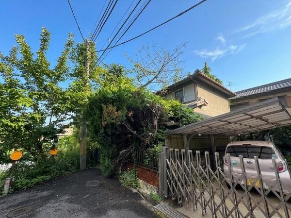 橿原市西池尻町の売土地