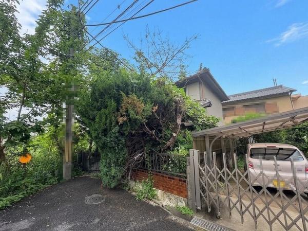 橿原市西池尻町の土地
