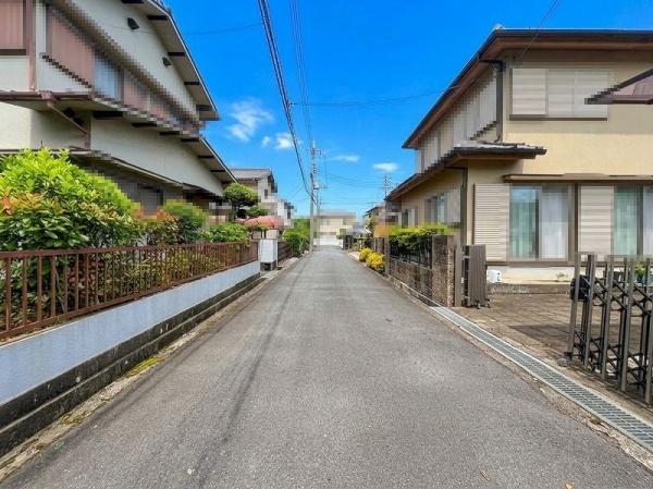 橿原市西池尻町の土地