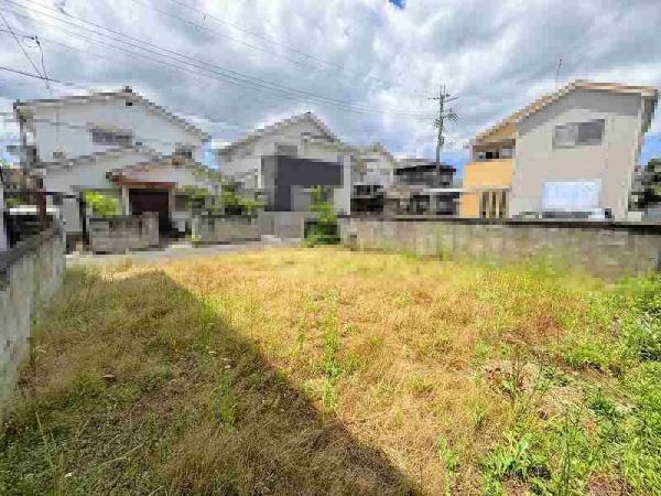橿原市雲梯町の土地