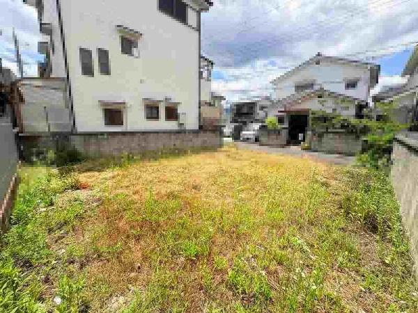 橿原市雲梯町の土地