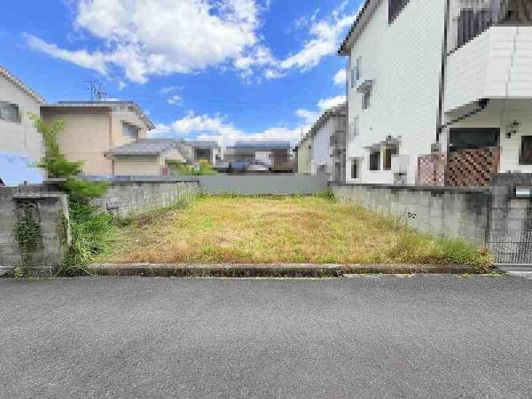 橿原市雲梯町の土地