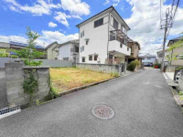 橿原市雲梯町の土地