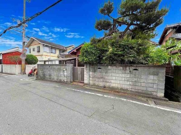 大和高田市大字市場の土地
