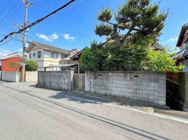 大和高田市大字市場の土地