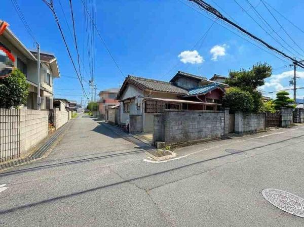大和高田市大字市場の土地