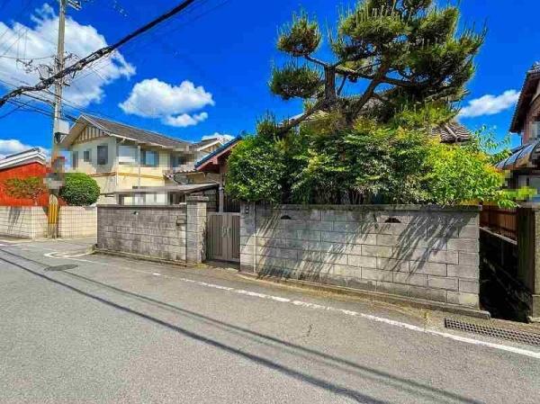 大和高田市大字市場　売土地