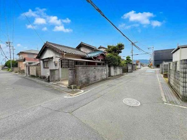 大和高田市大字市場　売土地