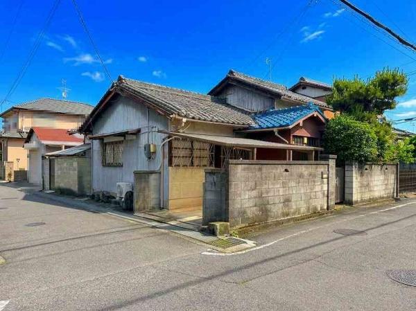 大和高田市大字市場　売土地