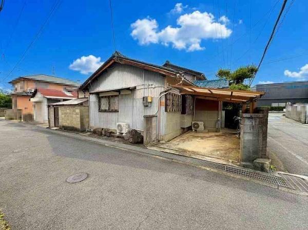 大和高田市大字市場の土地