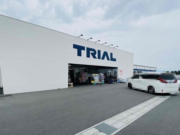 磯城郡川西町大字唐院の土地(スーパーセンタートライアル天理店)