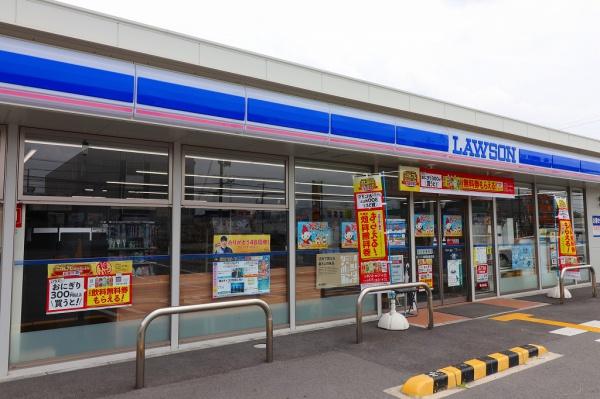磯城郡川西町大字唐院の土地(ローソン　田原本阪手店)