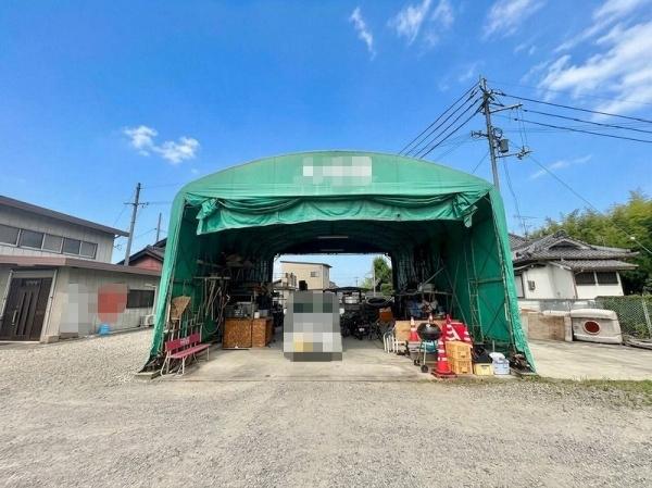 磯城郡川西町大字唐院の土地