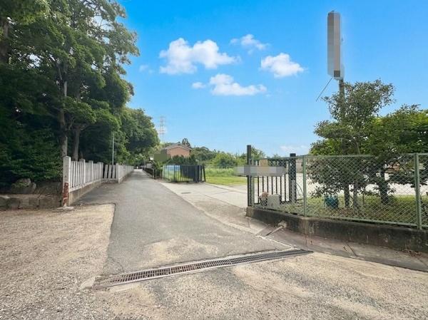 磯城郡川西町大字唐院の土地