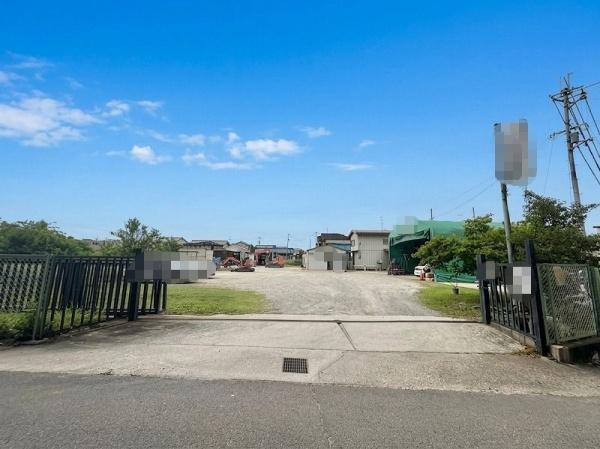 磯城郡川西町大字唐院の売土地