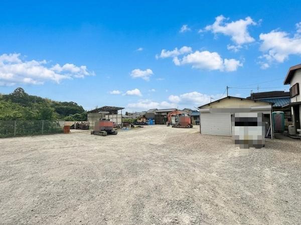 磯城郡川西町大字唐院の土地
