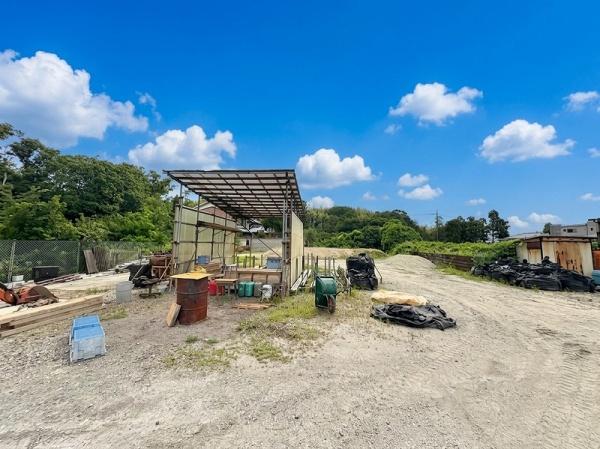 磯城郡川西町大字唐院の土地