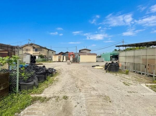 磯城郡川西町大字唐院の土地