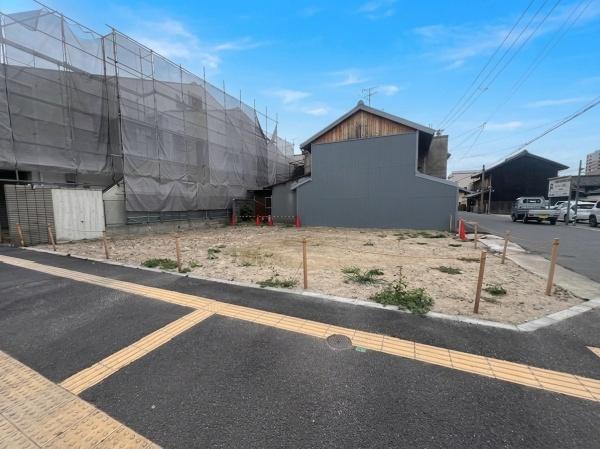 天理市田部町の土地