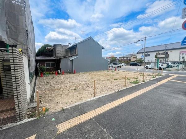 天理市田部町の土地
