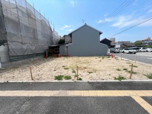 天理市田部町の土地