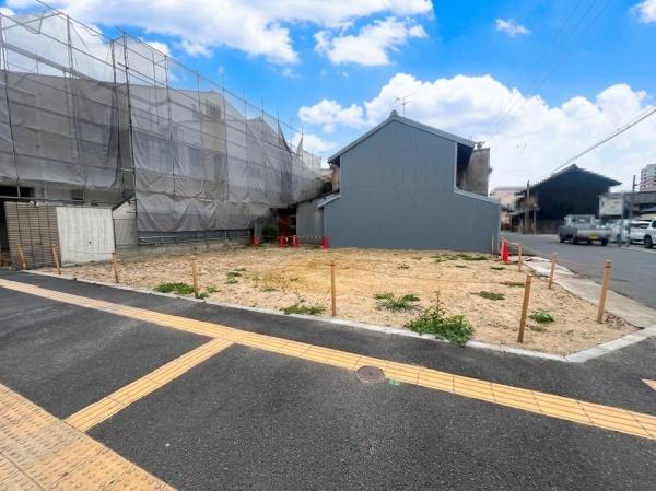 天理市田部町の土地
