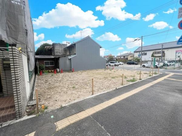 天理市田部町の土地