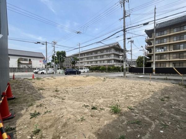 天理市田部町の土地