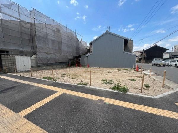 天理市田部町の土地