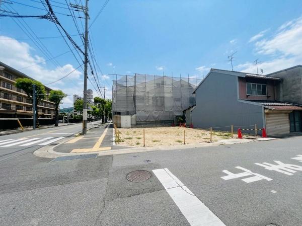 天理市田部町の土地