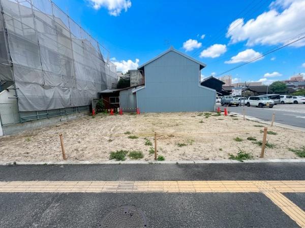 天理市田部町の土地