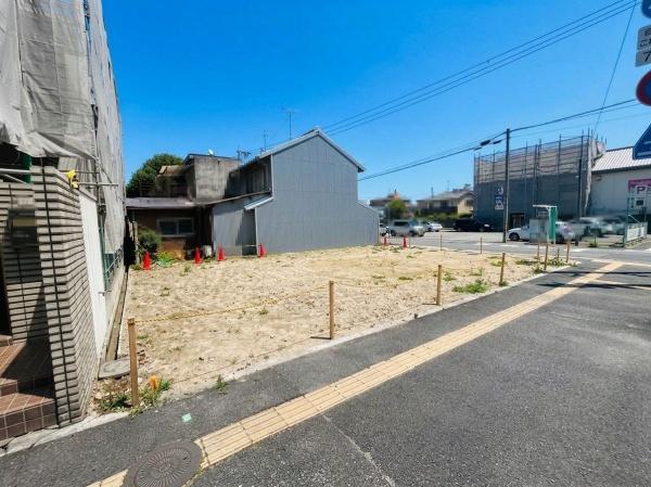 天理市田部町　売土地