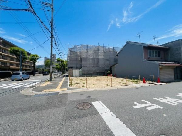 天理市田部町　売土地