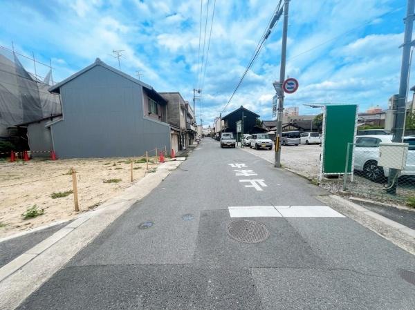 天理市田部町の土地