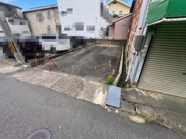 天理市田部町の土地