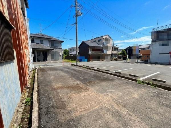 天理市田部町の土地