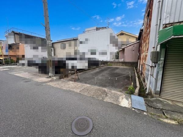天理市田部町の土地