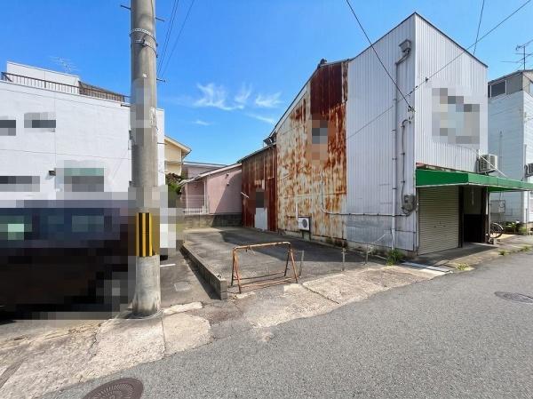 天理市田部町の土地