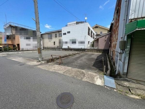 天理市田部町の土地