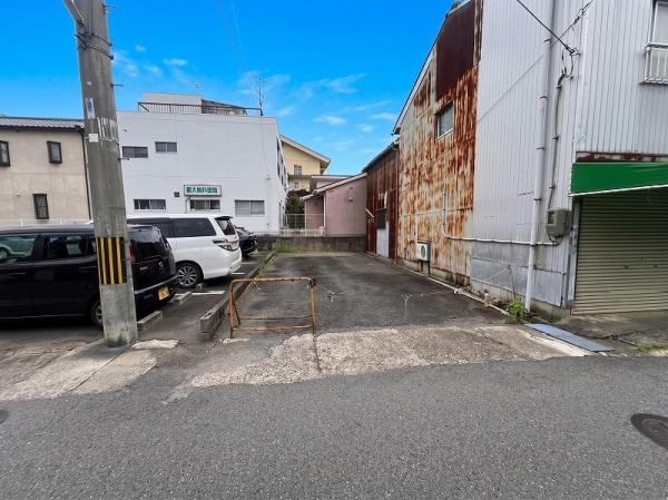 天理市田部町の土地