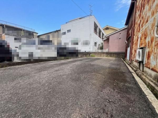 天理市田部町の土地