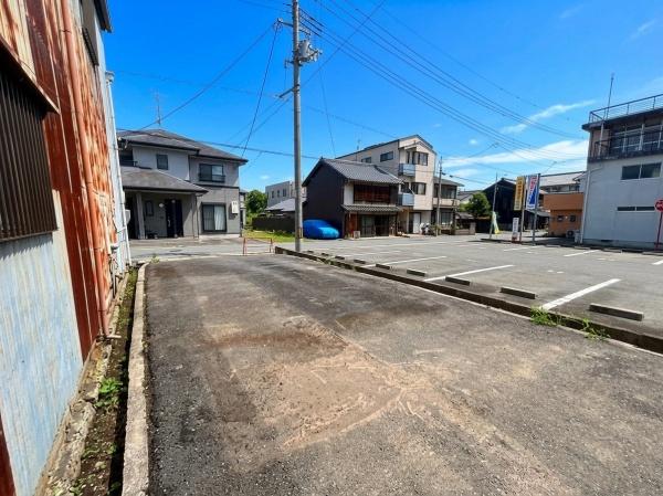 天理市田部町　売土地